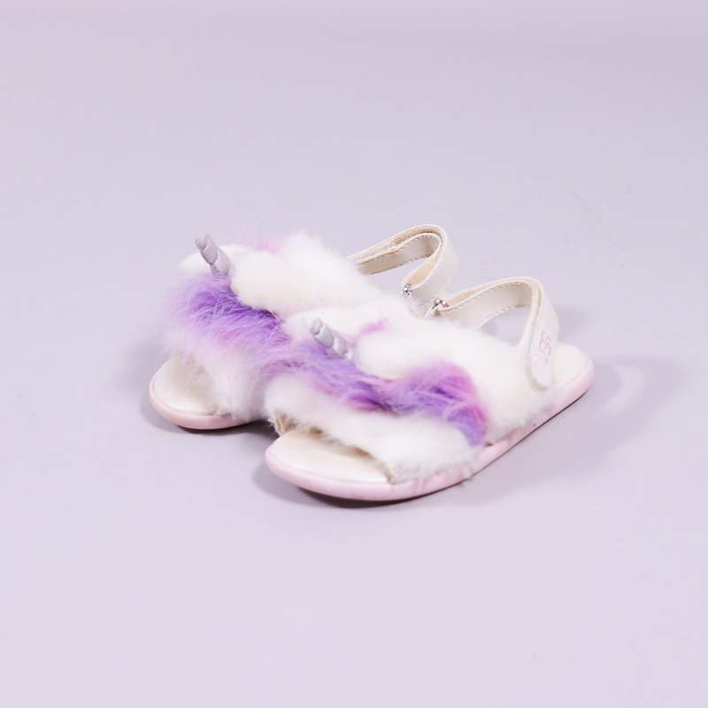 Παντόφλες Ugg μονόκερος