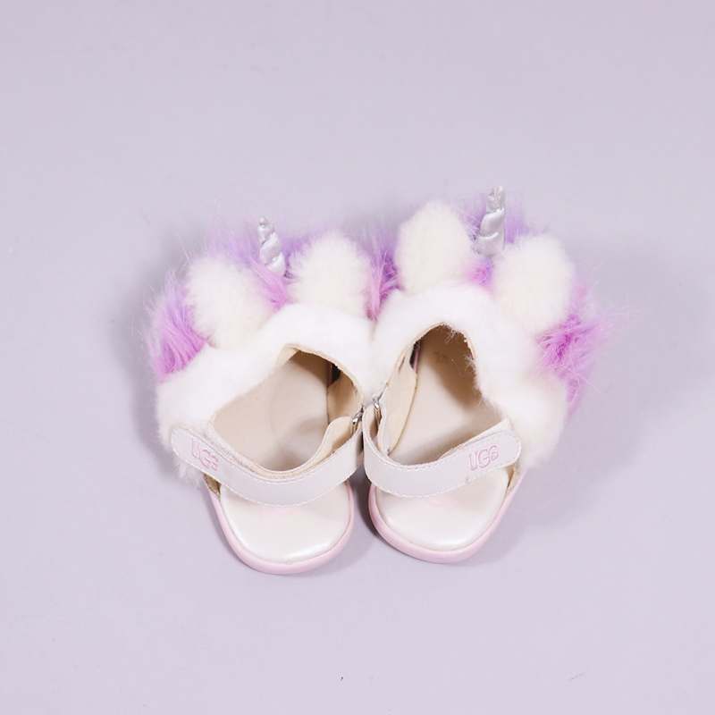 Παντόφλες Ugg μονόκερος