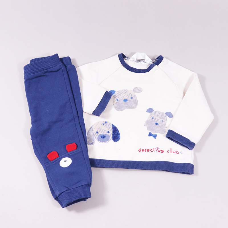 Σετ μπλούζα- παντελόνι φόρμας Mayoral