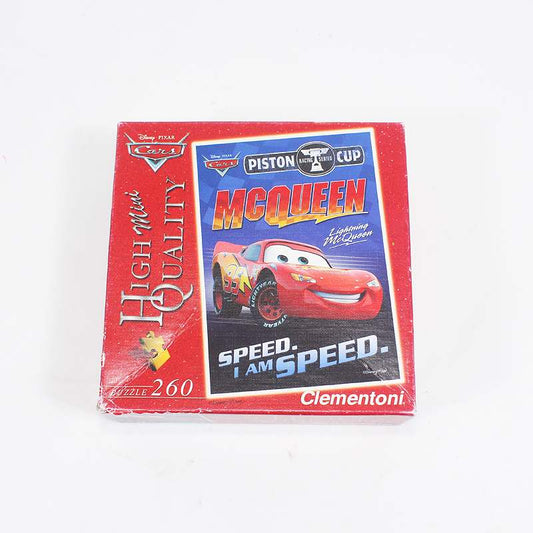 Παιχνίδι παζλ Cars Clementoni