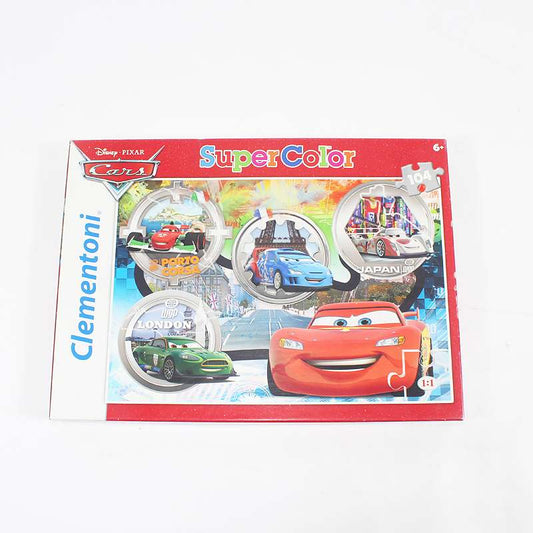 Παιχνίδι παζλ Cars Clementoni