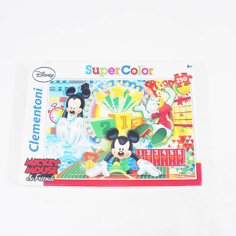 Παιχνίδι παζλ Mickey Clementoni