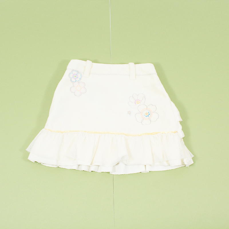 Φούστα βελουτέ JOOM