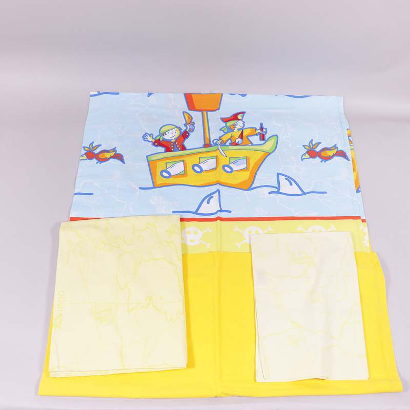 Σετ σεντόνι με μαξιλαροθήκη NEF-NEF