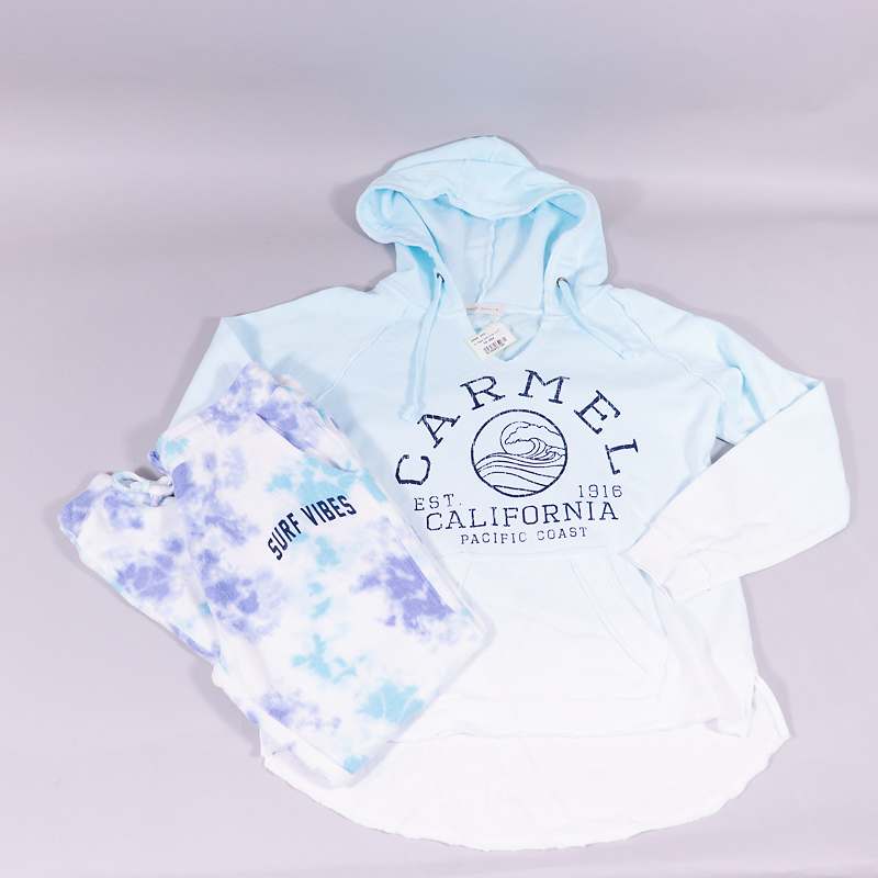 Σετ μπλούζα- παντελόνι Ocean drive