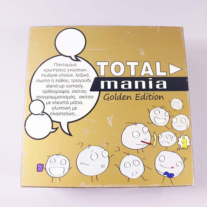 Παιχνίδι επιτραπέζιο Total Mania