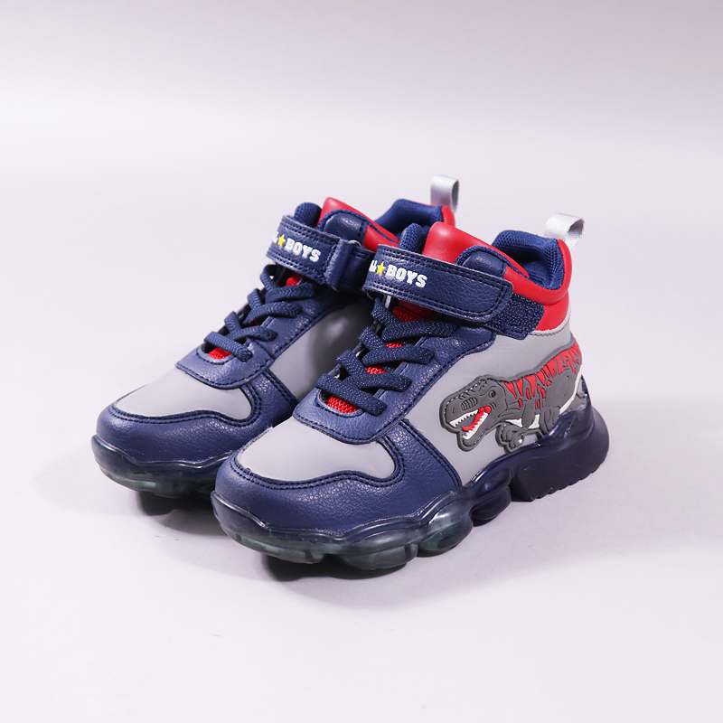 Παπούτσια μποτάκια Bull Boys