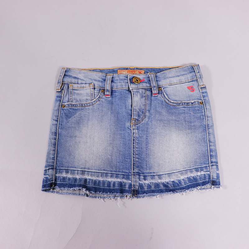 Φούστα jean Staff jeans
