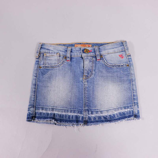 Φούστα jean Staff jeans