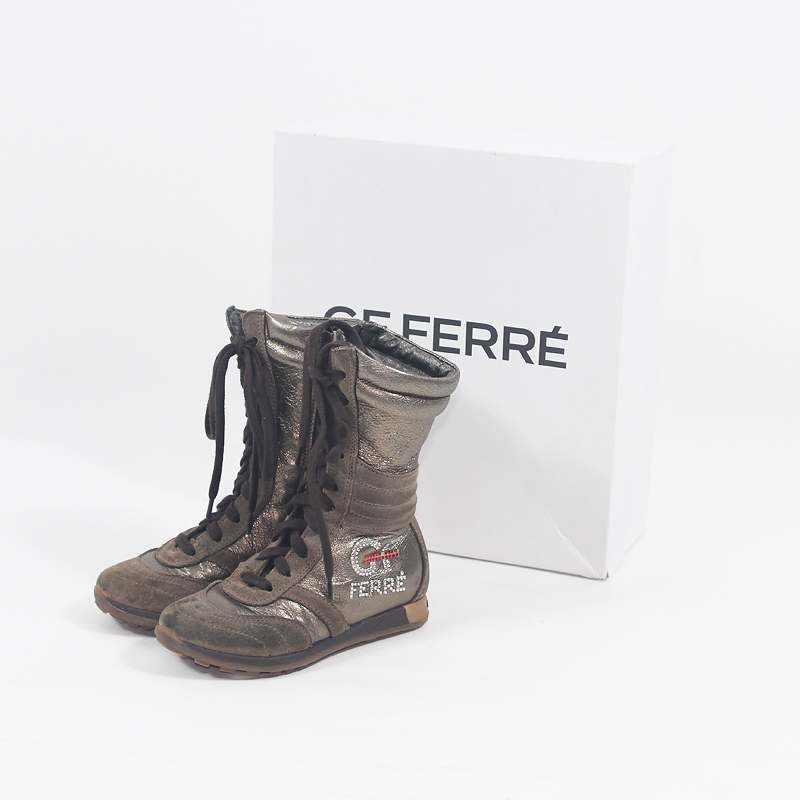 Μπότες GF Ferre