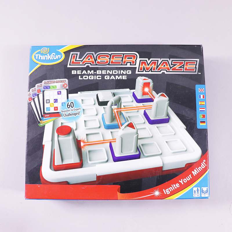 Παιχνίδι επιτραπέζιο Laser Maze