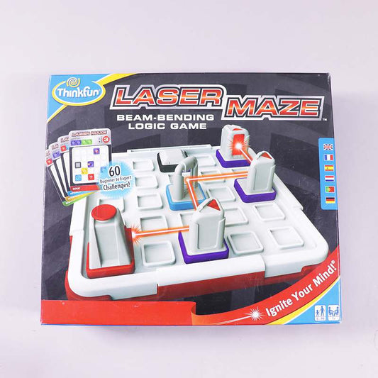 Παιχνίδι επιτραπέζιο Laser Maze