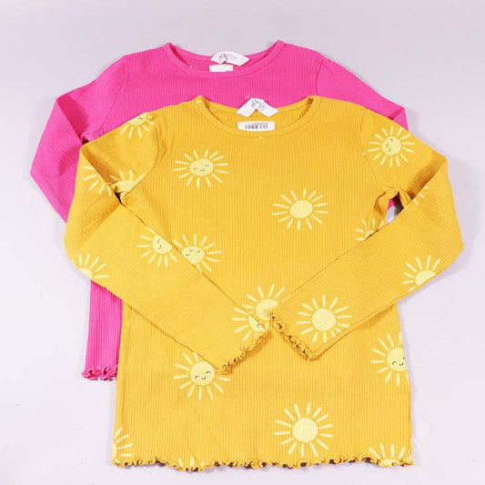 2 μπλούζες H&M