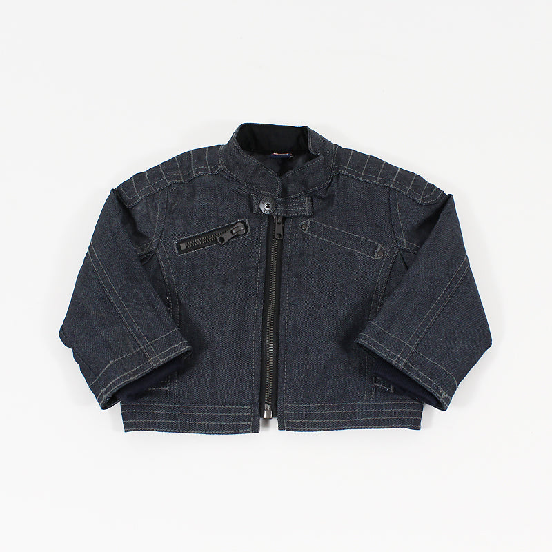 Μπουφάν Jean Zara