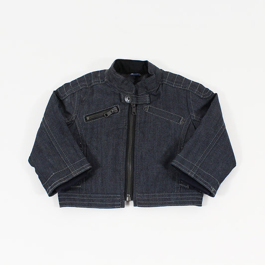 Μπουφάν Jean Zara