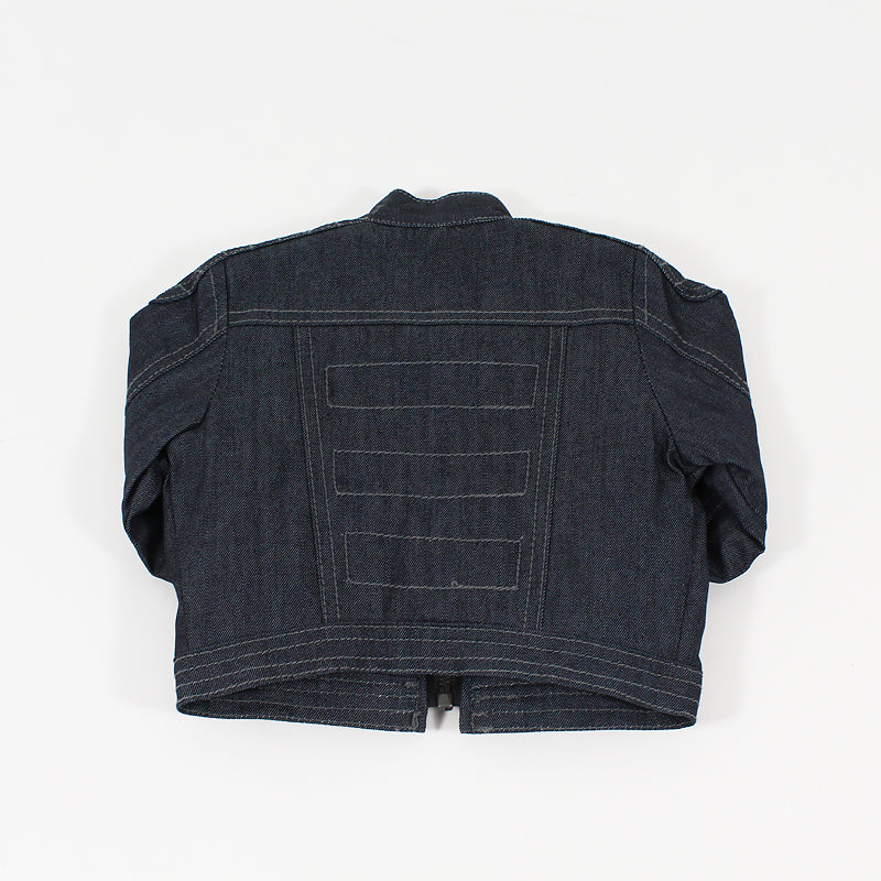 Μπουφάν Jean Zara