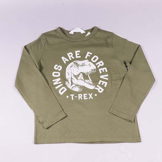 Μπλούζα H&M T-Rex