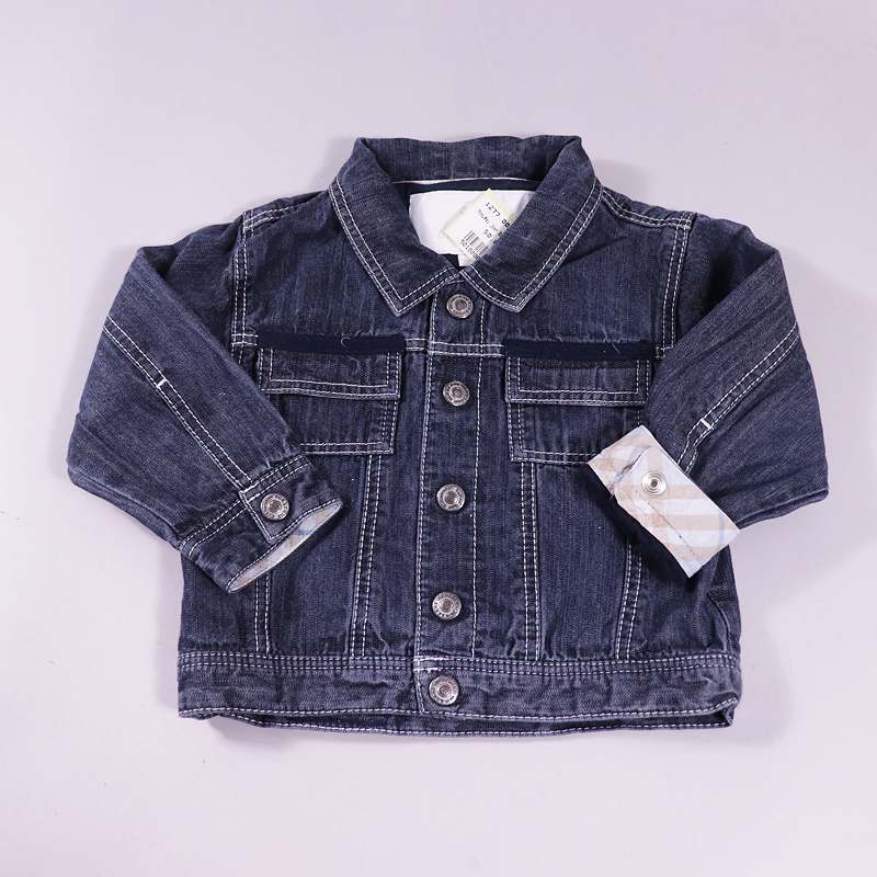 Μπουφάν jean Burberry