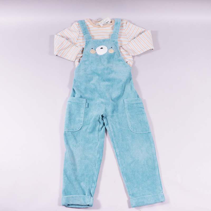 Σαλοπέτα - Μπλούζα  Tutto Piccolo