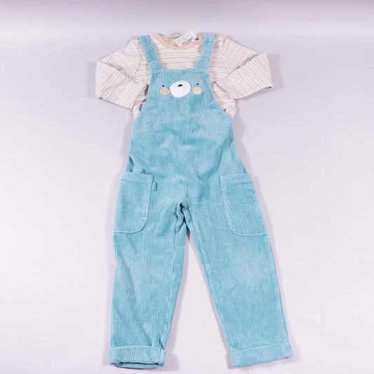 Σαλοπέτα - Μπλούζα  Tutto Piccolo