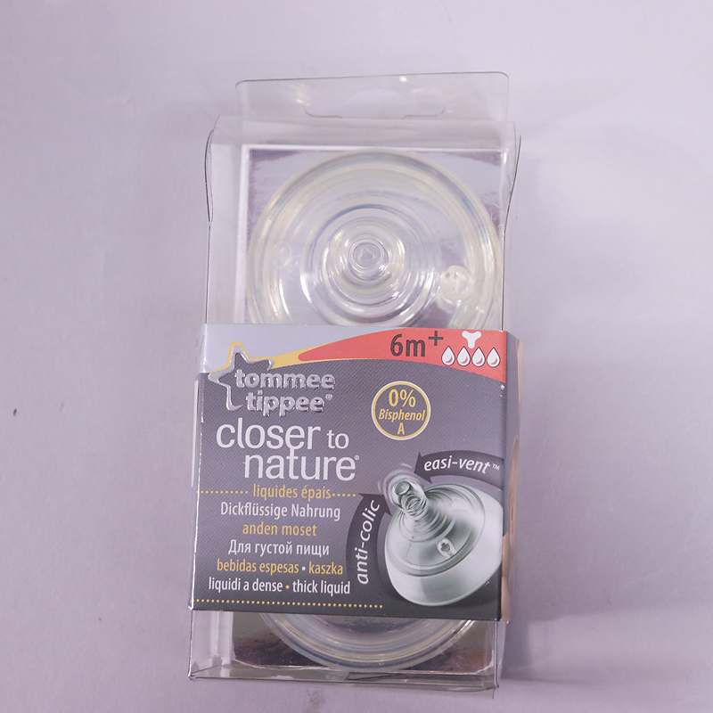 Θηλές σιλικόνης Tomme Tippee