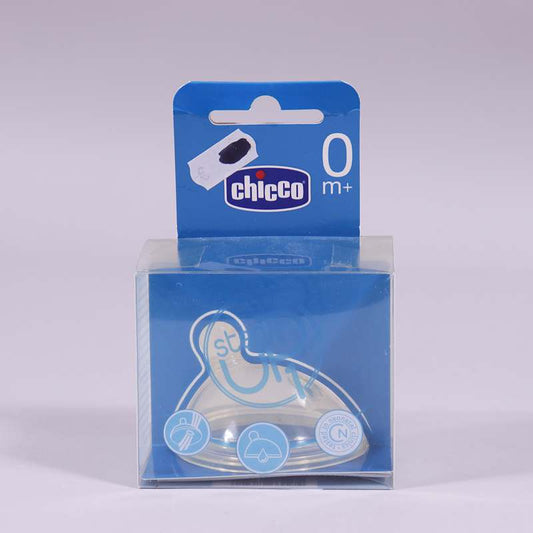 Θηλή σιλικόνης Chicco step up1