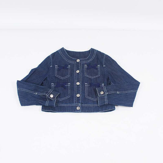 Jean σακάκι Ballon frattina