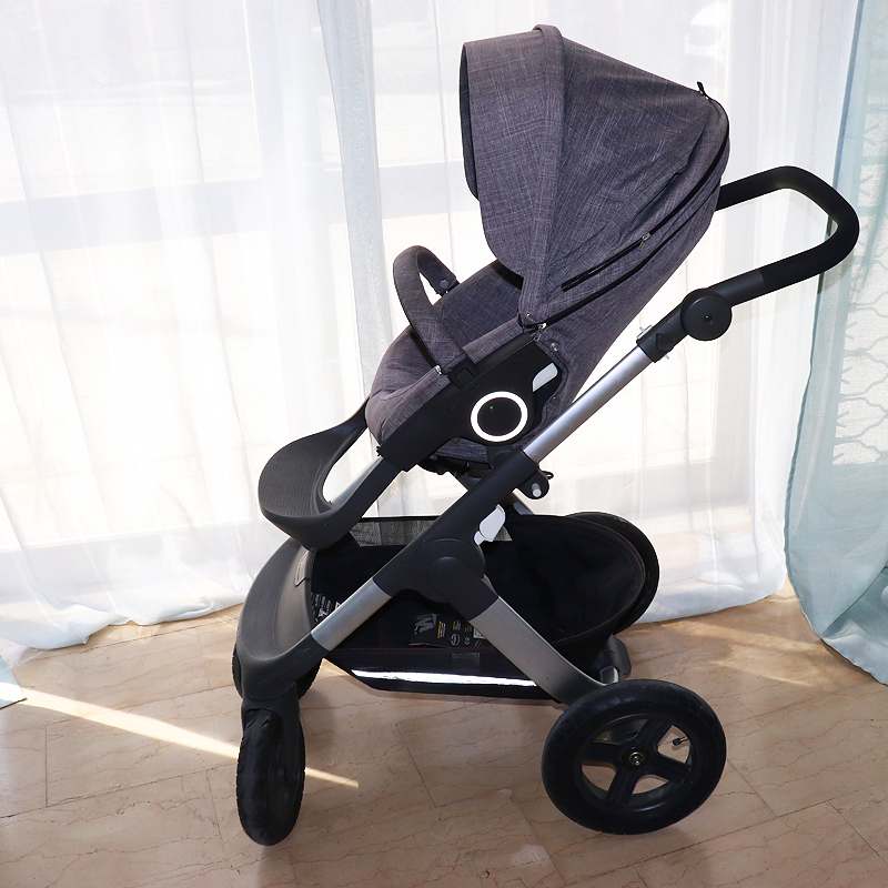 Καρότσι Stokke Tralz