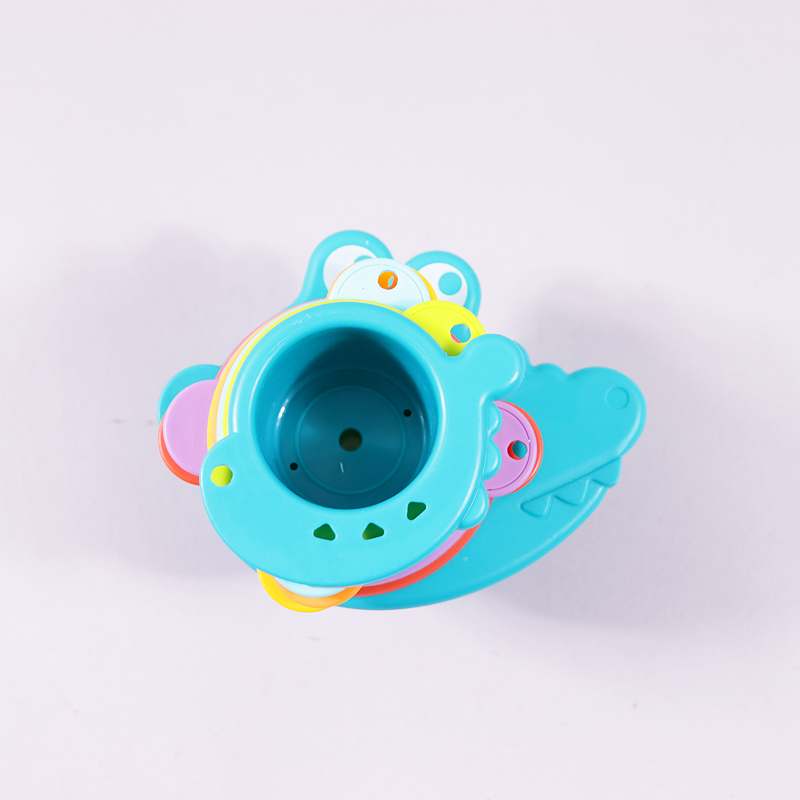 Παιχνίδι  Στοίβαξης Κροκόδειλος