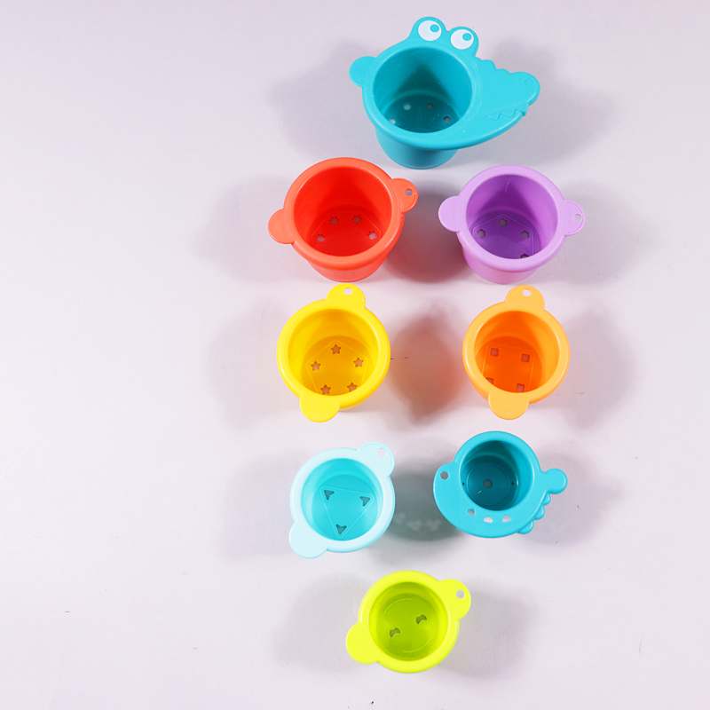 Παιχνίδι  Στοίβαξης Κροκόδειλος