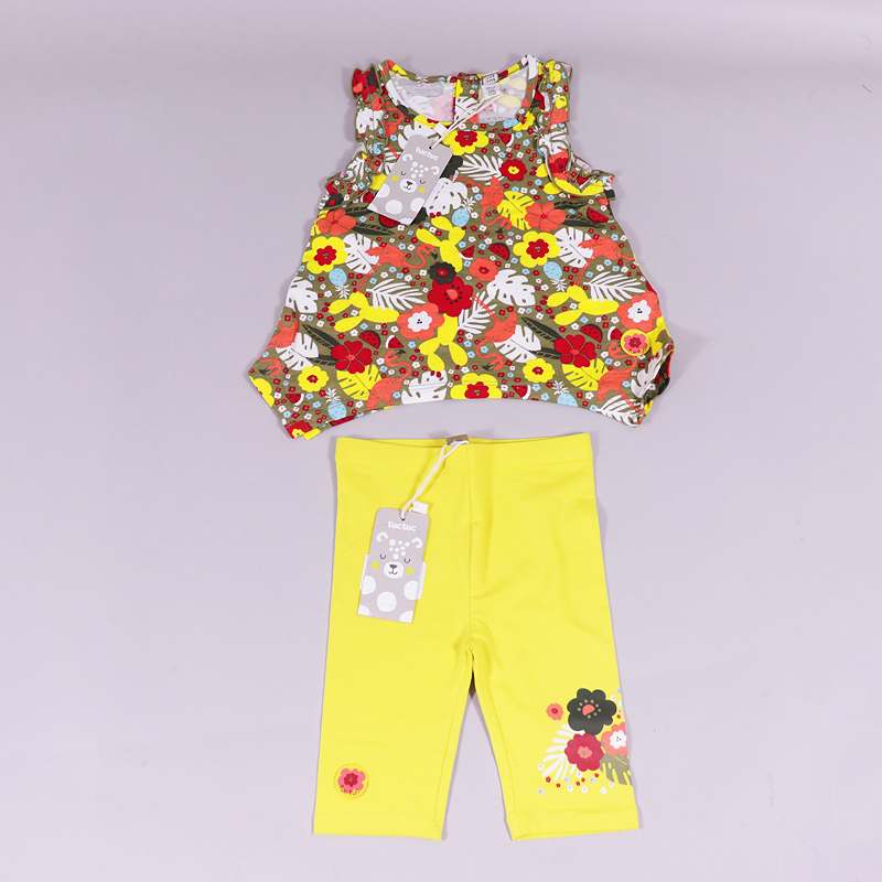 Σετ μπλούζα- κολάν tuc tuc