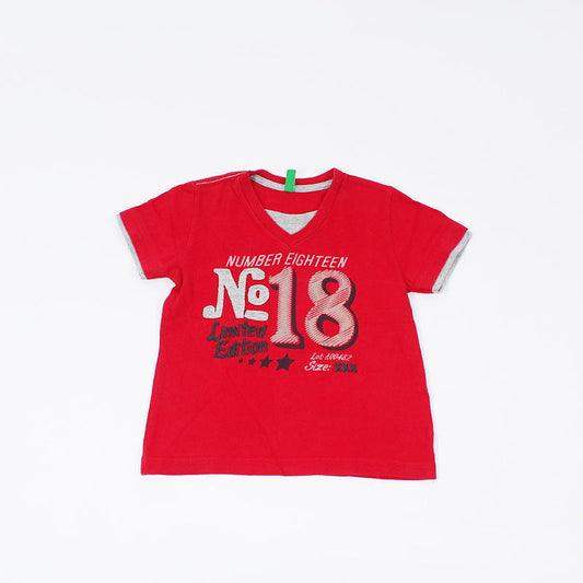 Μπλούζα Benetton