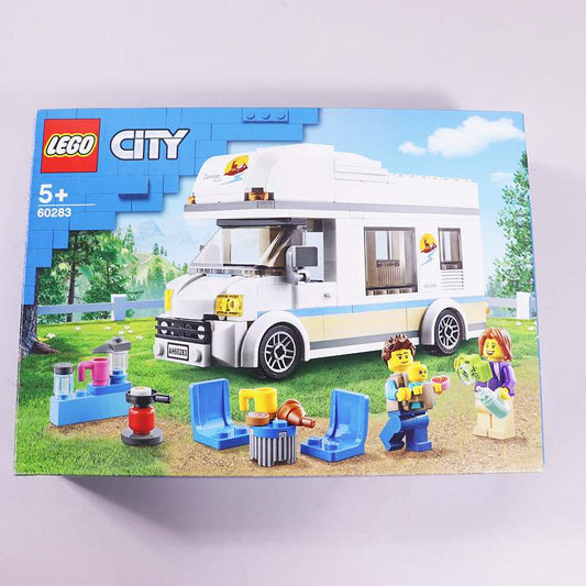 Παιχνίδι LEGO City Holiday Camper Van (60283)
