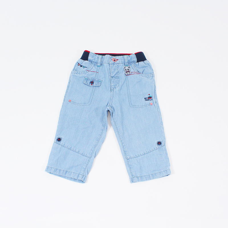 Παντελόνι jean SERGENT MAJOR