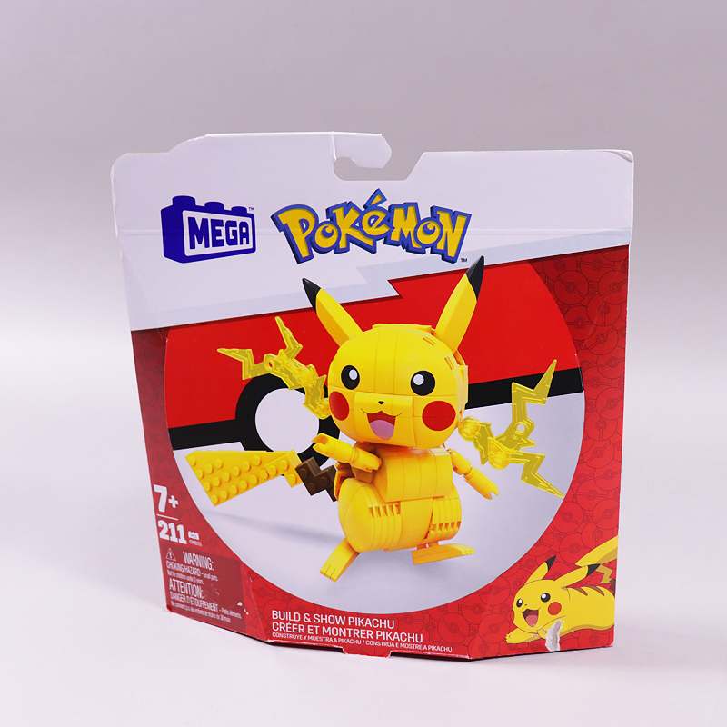 Παιχνίδι Mega Pokemon Pikachu