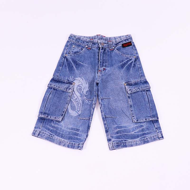 Βερμούδα jean Hot Wheels