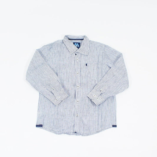 Πουκάμισο λινό Mbaby