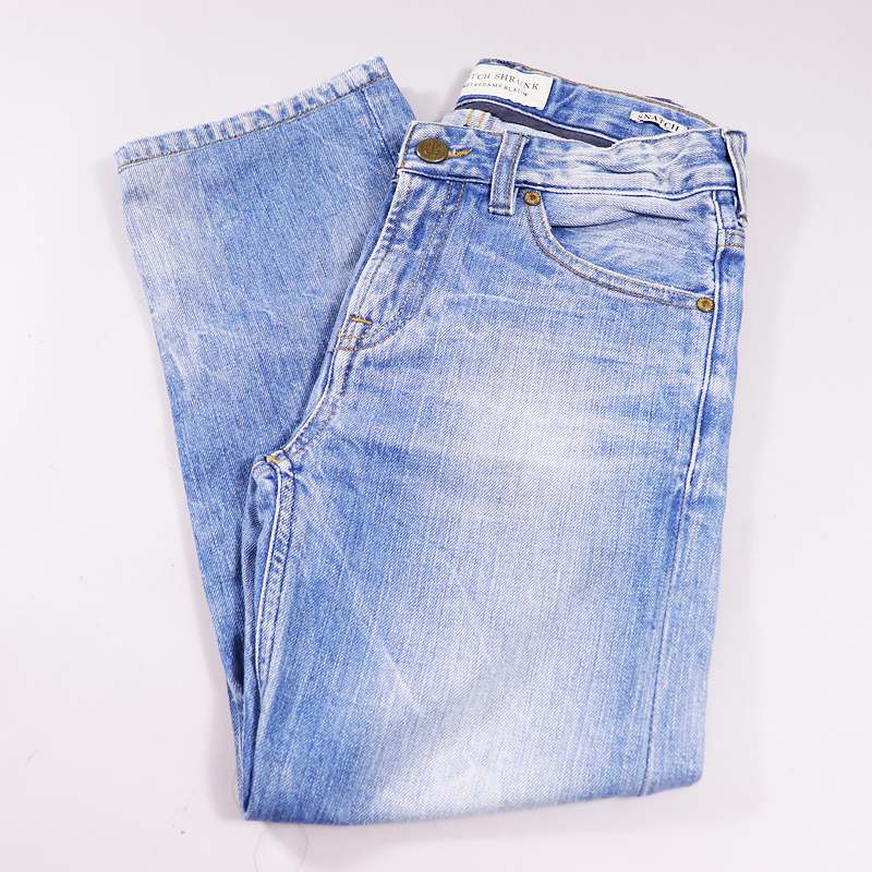 Παντελόνι Jean Scotch Shrunk