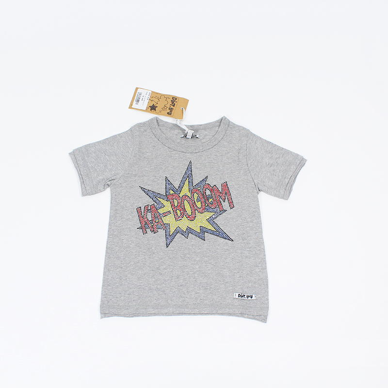 Μπλούζα Dirt.Boy