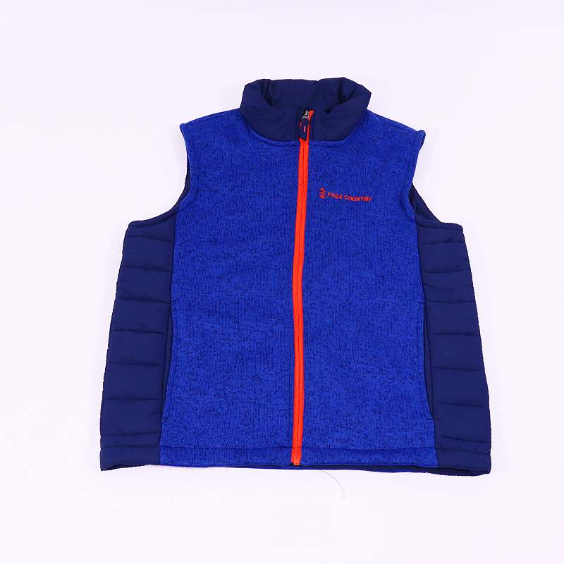 Μπουφάν αμάνικο Free Country