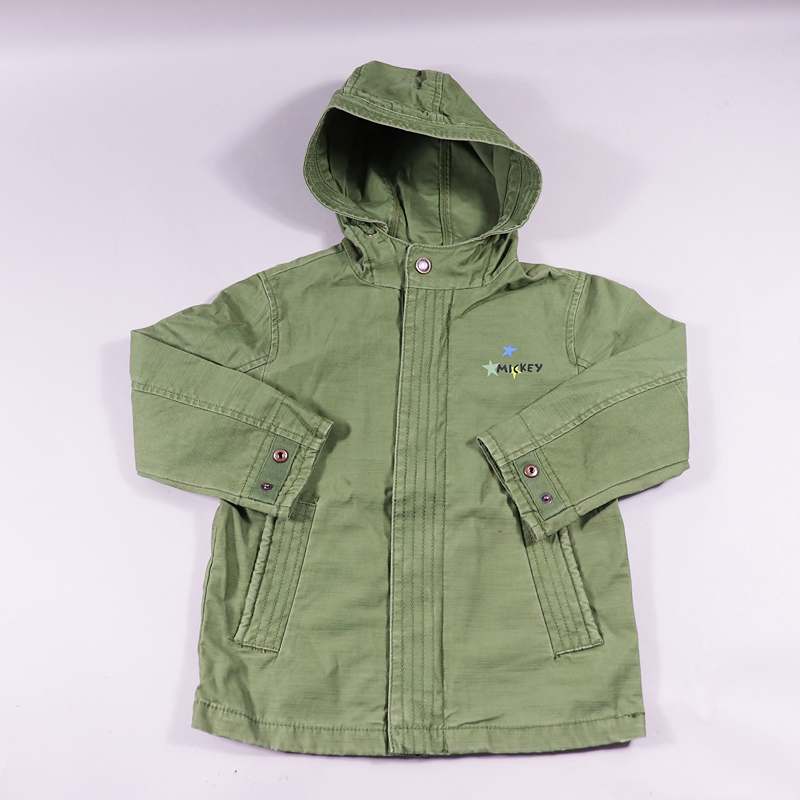 Μπουφάν Zara Disney