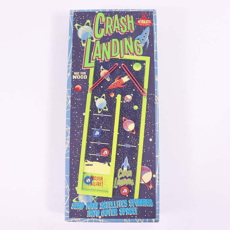 Παιχνίδι Crash Landing