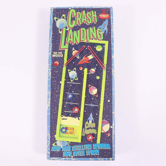 Παιχνίδι Crash Landing