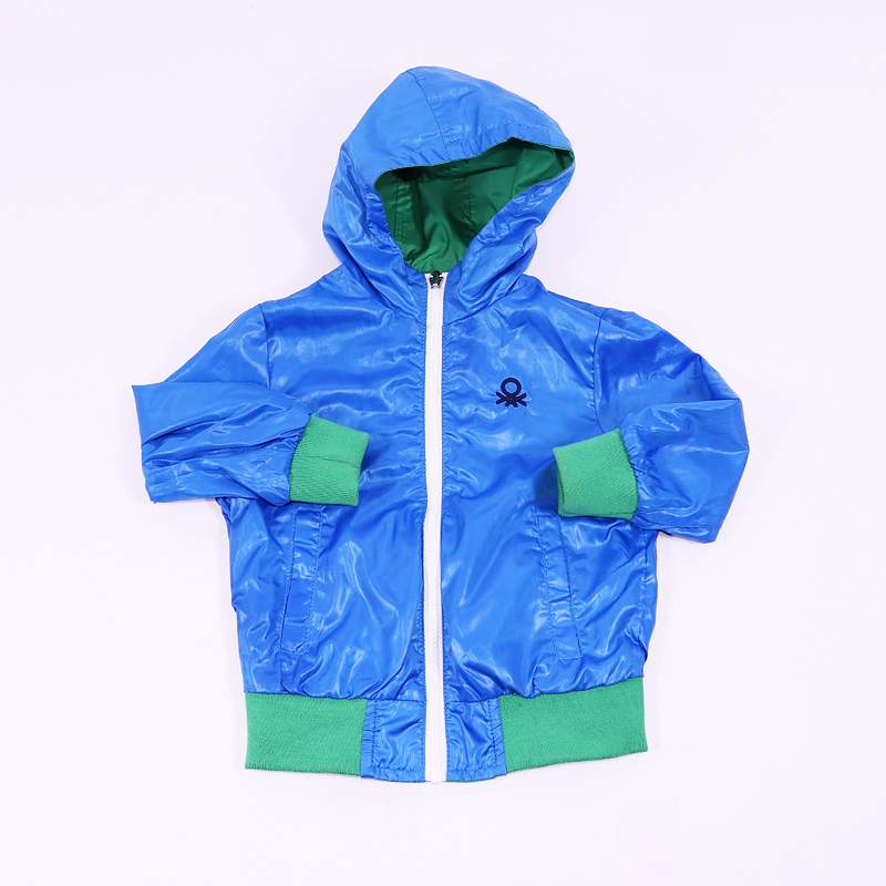 Μπουφάν  Doubleface Benetton