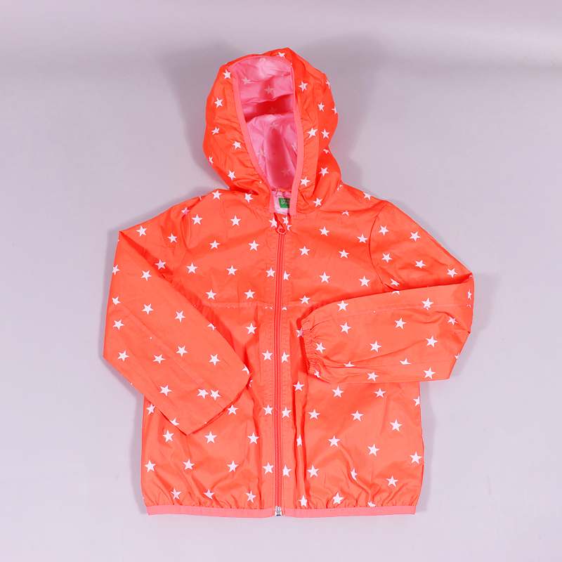 Μπουφάν αντιανεμικό Benetton