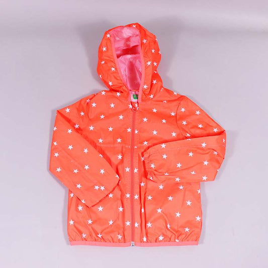 Μπουφάν αντιανεμικό Benetton