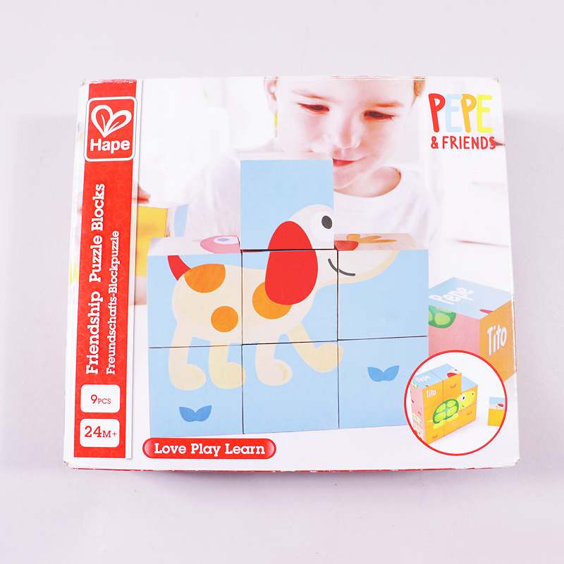 Παιχνίδι Σχήματα και χρώματα  Hape