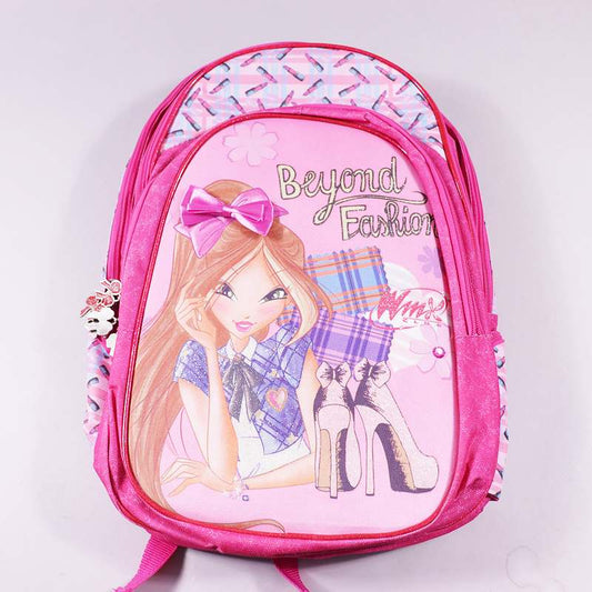 Τσάντα δημοτικού Winx Paxos