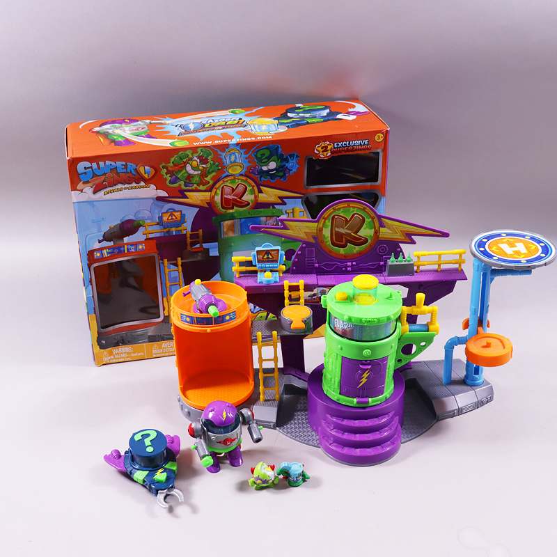 Παιχνίδι Super Zings Kazoom