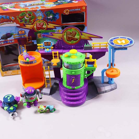 Παιχνίδι Super Zings Kazoom